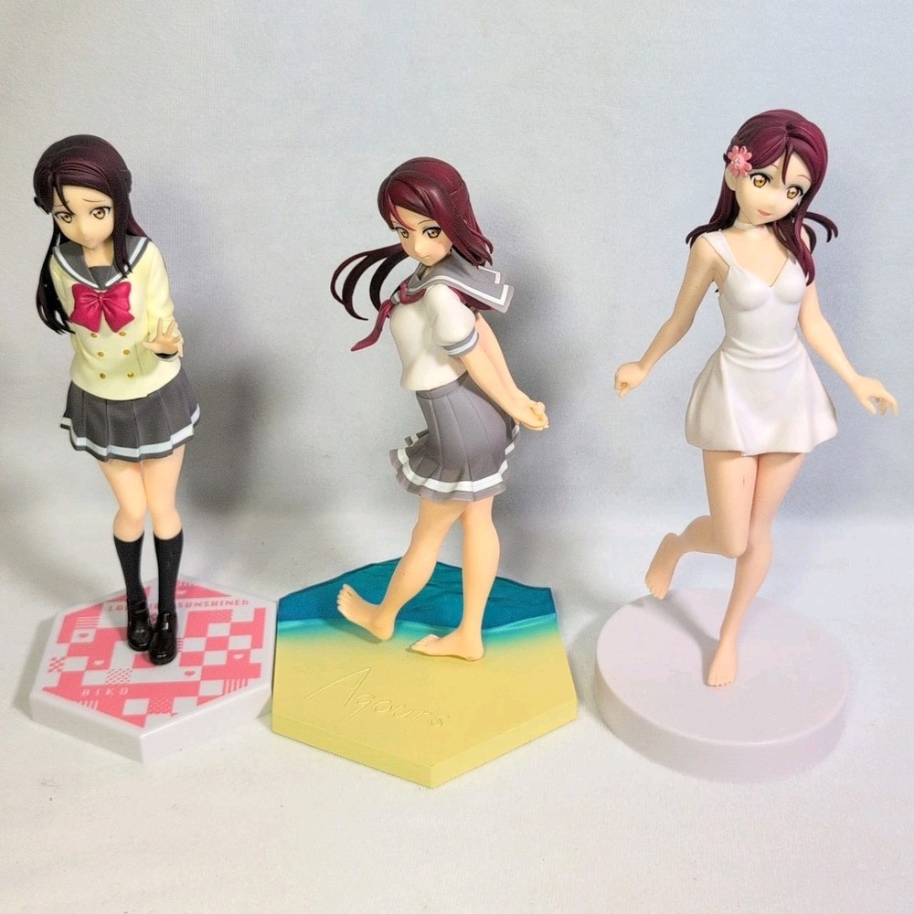 Love Live! Summer Figure Lot